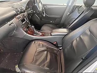 Used 2006 Mercedes-Benz C-Class Classic Se Silver - Interior and Exterior details 7