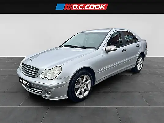 2006 Mercedes-Benz C Class C180 Kompressor