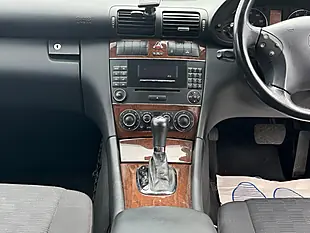 Used 2006 Mercedes-Benz C Class Classic Se Silver - Interior and Exterior details 12