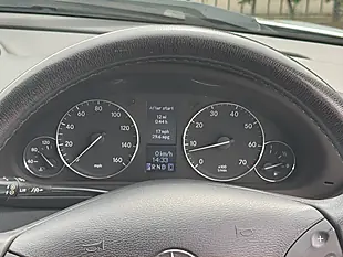 Used 2006 Mercedes-Benz C Class Classic Se Silver - Interior and Exterior details 14
