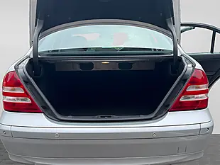 Used 2006 Mercedes-Benz C Class Classic Se Silver - Interior and Exterior details 17
