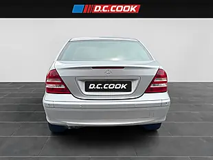 Used 2006 Mercedes-Benz C Class Classic Se Silver - Interior and Exterior details 4