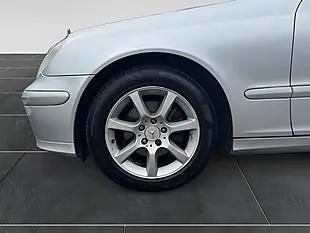 Used 2006 Mercedes-Benz C Class Classic Se Silver - Interior and Exterior details 9
