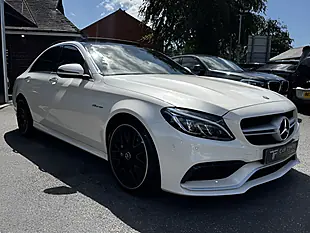 Used 2006 Mercedes-Benz C-Class Premium White - Interior and Exterior details 10