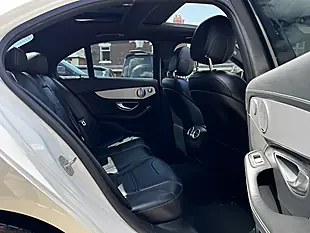 Used 2006 Mercedes-Benz C-Class Premium White - Interior and Exterior details 17