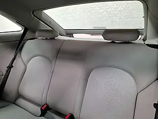 Used 2006 Mercedes-Benz C-Class Se Obsidian Black - Interior and Exterior details 13