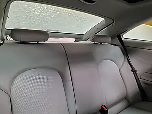 Used 2006 Mercedes-Benz C-Class Se Obsidian Black - Interior and Exterior details 18