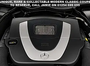 Used 2006 Mercedes-Benz C-Class Se Obsidian Black - Interior and Exterior details 4