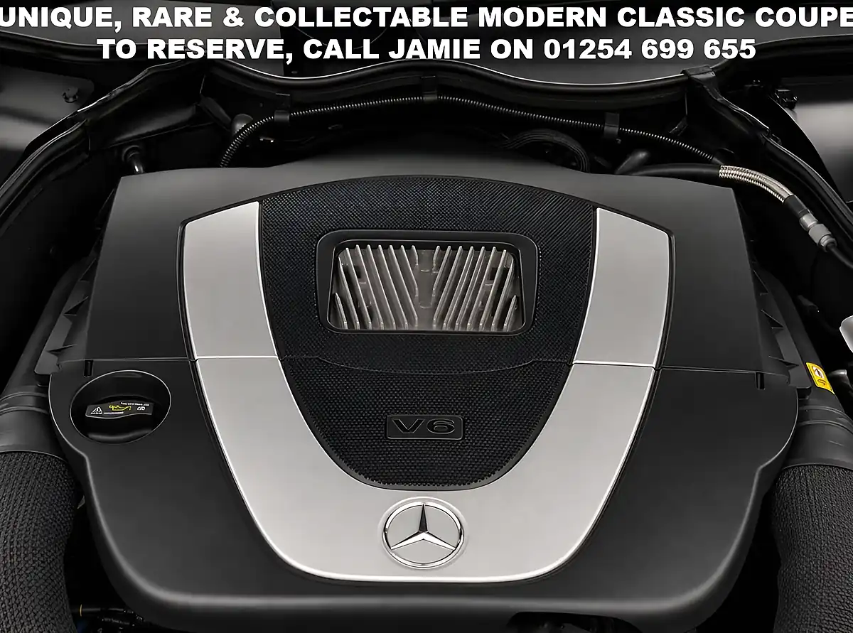 Used 2006 Mercedes-Benz C-Class Se Obsidian Black - Interior and Exterior details 4