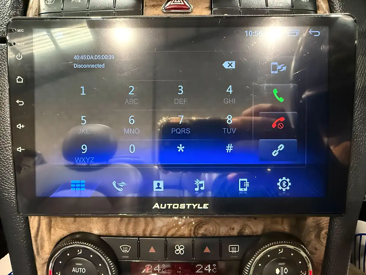 Used 2006 Mercedes-Benz Clk Sport Cabriolet Silver - Interior and Exterior details 19