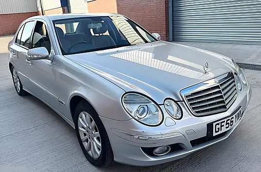 2006 Mercedes-Benz E Class E220 CDI Elegance