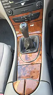 Used 2006 Mercedes-Benz E Class Elegance Silver - Interior and Exterior details 12