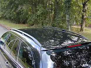 Used 2006 Mercedes-Benz E Class Estate Black - Interior and Exterior details 12