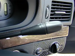 Used 2006 Mercedes-Benz E Class Estate Black - Interior and Exterior details 16