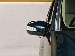 Used 2006 Mercedes-Benz M-Class Se Andradite Green - Interior and Exterior details 11