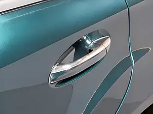 Used 2006 Mercedes-Benz M-Class Se Andradite Green - Interior and Exterior details 12