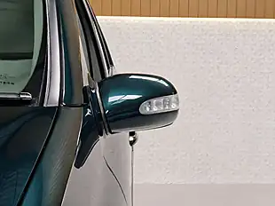Used 2006 Mercedes-Benz M-Class Se Andradite Green - Interior and Exterior details 13