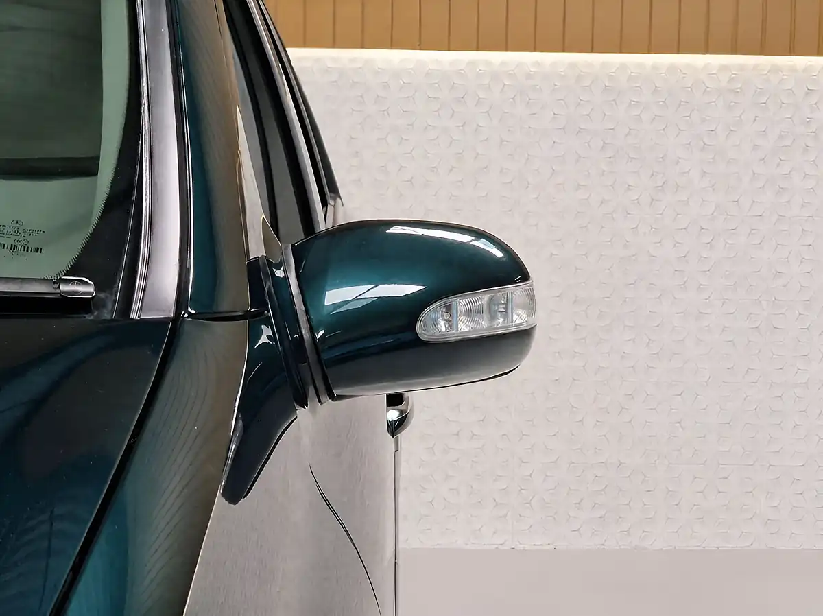 Used 2006 Mercedes-Benz M-Class Se Andradite Green - Interior and Exterior details 13
