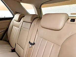 Used 2006 Mercedes-Benz M-Class Se Andradite Green - Interior and Exterior details 19