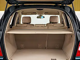 Used 2006 Mercedes-Benz M-Class Se Andradite Green - Interior and Exterior details 4