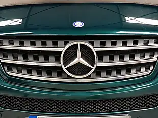Used 2006 Mercedes-Benz M-Class Se Andradite Green - Interior and Exterior details 7
