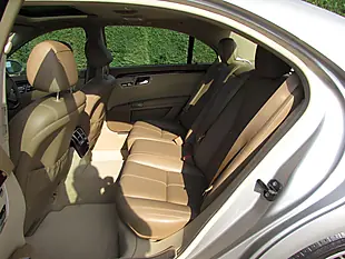 Used 2006 Mercedes-Benz S Class Lwb Silver - Interior and Exterior details 11