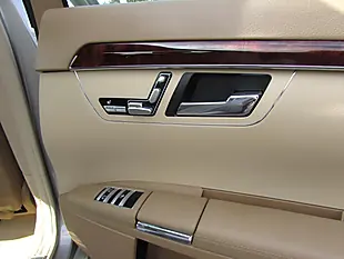 Used 2006 Mercedes-Benz S Class Lwb Silver - Interior and Exterior details 13