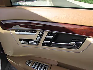 Used 2006 Mercedes-Benz S Class Lwb Silver - Interior and Exterior details 14