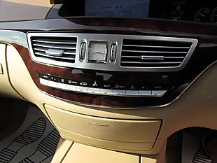 Used 2006 Mercedes-Benz S Class Lwb Silver - Interior and Exterior details 17
