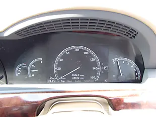 Used 2006 Mercedes-Benz S Class Lwb Silver - Interior and Exterior details 18