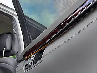 Used 2006 Mercedes-Benz S Class S500 L Iridium Silver Metallic - Interior and Exterior details 10