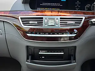 Used 2006 Mercedes-Benz S Class S500 L Iridium Silver Metallic - Interior and Exterior details 14