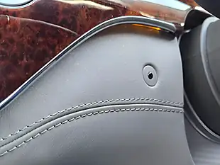 Used 2006 Mercedes-Benz S Class S500 L Iridium Silver Metallic - Interior and Exterior details 15