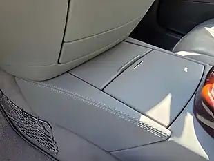Used 2006 Mercedes-Benz S Class S500 L Iridium Silver Metallic - Interior and Exterior details 18