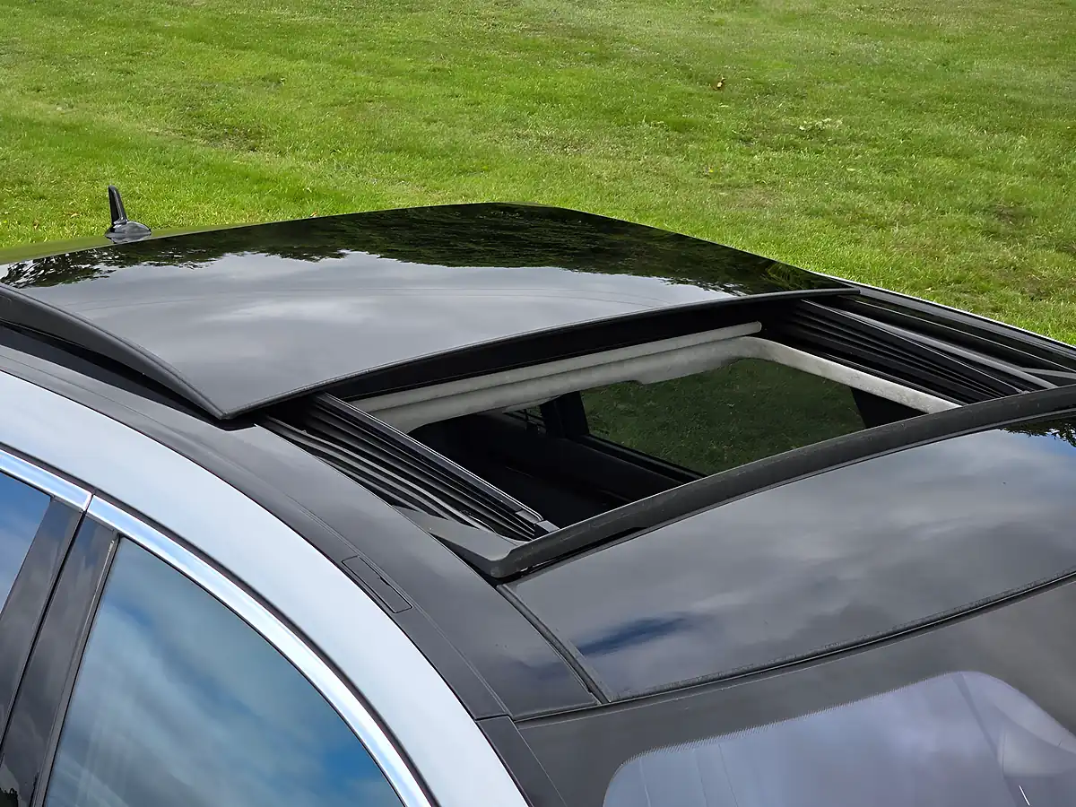 Used 2006 Mercedes-Benz S Class S500 L Iridium Silver Metallic - Interior and Exterior details 2