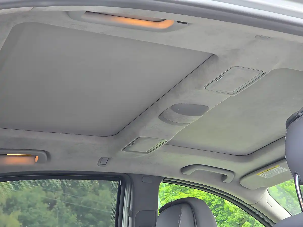 Used 2006 Mercedes-Benz S Class S500 L Iridium Silver Metallic - Interior and Exterior details 7