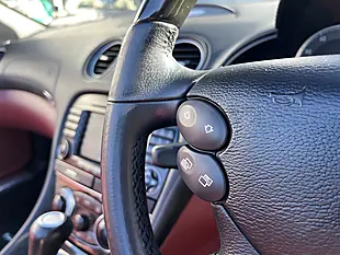 Used 2006 Mercedes-Benz Sl Black - Interior and Exterior details 18
