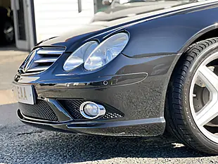Used 2006 Mercedes-Benz Sl Black - Interior and Exterior details 9