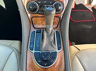 Used 2006 Mercedes-Benz Sl Convertible Black - Interior and Exterior details 17