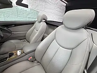 Used 2006 Mercedes-Benz Sl Convertible Silver - Interior and Exterior details 5