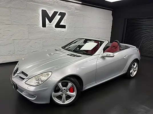 2006 Mercedes-Benz SLK 3.5 SLK350