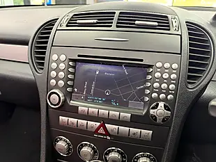Used 2006 Mercedes-Benz Slk SLK350 Silver - Interior and Exterior details 11