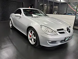 Used 2006 Mercedes-Benz Slk SLK350 Silver - Interior and Exterior details 12