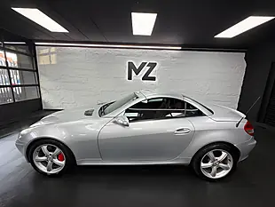 Used 2006 Mercedes-Benz Slk SLK350 Silver - Interior and Exterior details 16