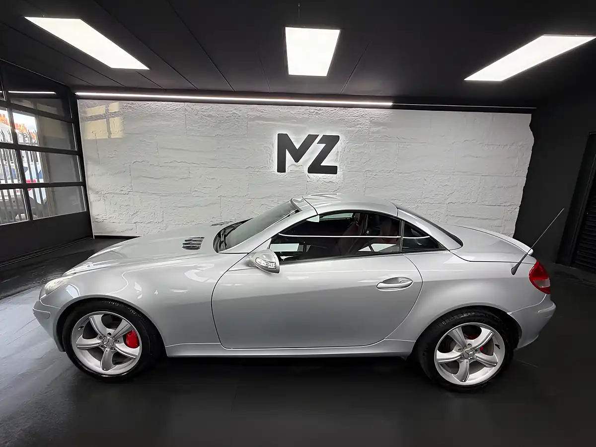 Used 2006 Mercedes-Benz Slk SLK350 Silver - Interior and Exterior details 16