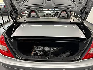 Used 2006 Mercedes-Benz Slk SLK350 Silver - Interior and Exterior details 18