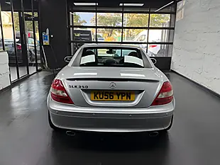 Used 2006 Mercedes-Benz Slk SLK350 Silver - Interior and Exterior details 20