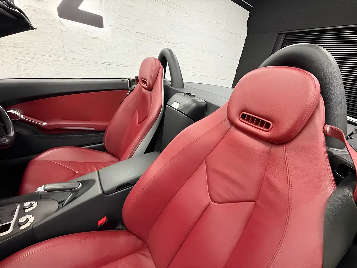 Used 2006 Mercedes-Benz Slk SLK350 Silver - Interior and Exterior details 3