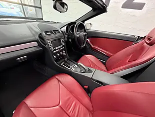 Used 2006 Mercedes-Benz Slk SLK350 Silver - Interior and Exterior details 5