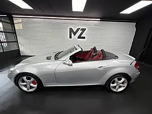 Used 2006 Mercedes-Benz Slk SLK350 Silver - Interior and Exterior details 8